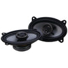 Crunch(R) CS46CX CS Series Speakers (4 x 6, Coaxial, 250 Watts max)
