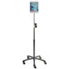CTA Digital PAD-HFS Heavy-Duty Gooseneck Floor Stand for iPad(R)/Table
