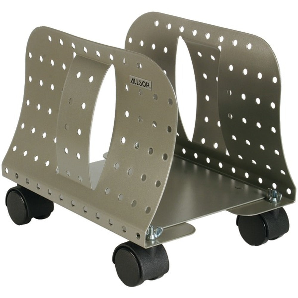 Allsop(TM) 27761 Metal Art CPU Caddy