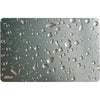 Allsop(TM) 29648 Widescreen Metallic Raindrop Mouse Pad