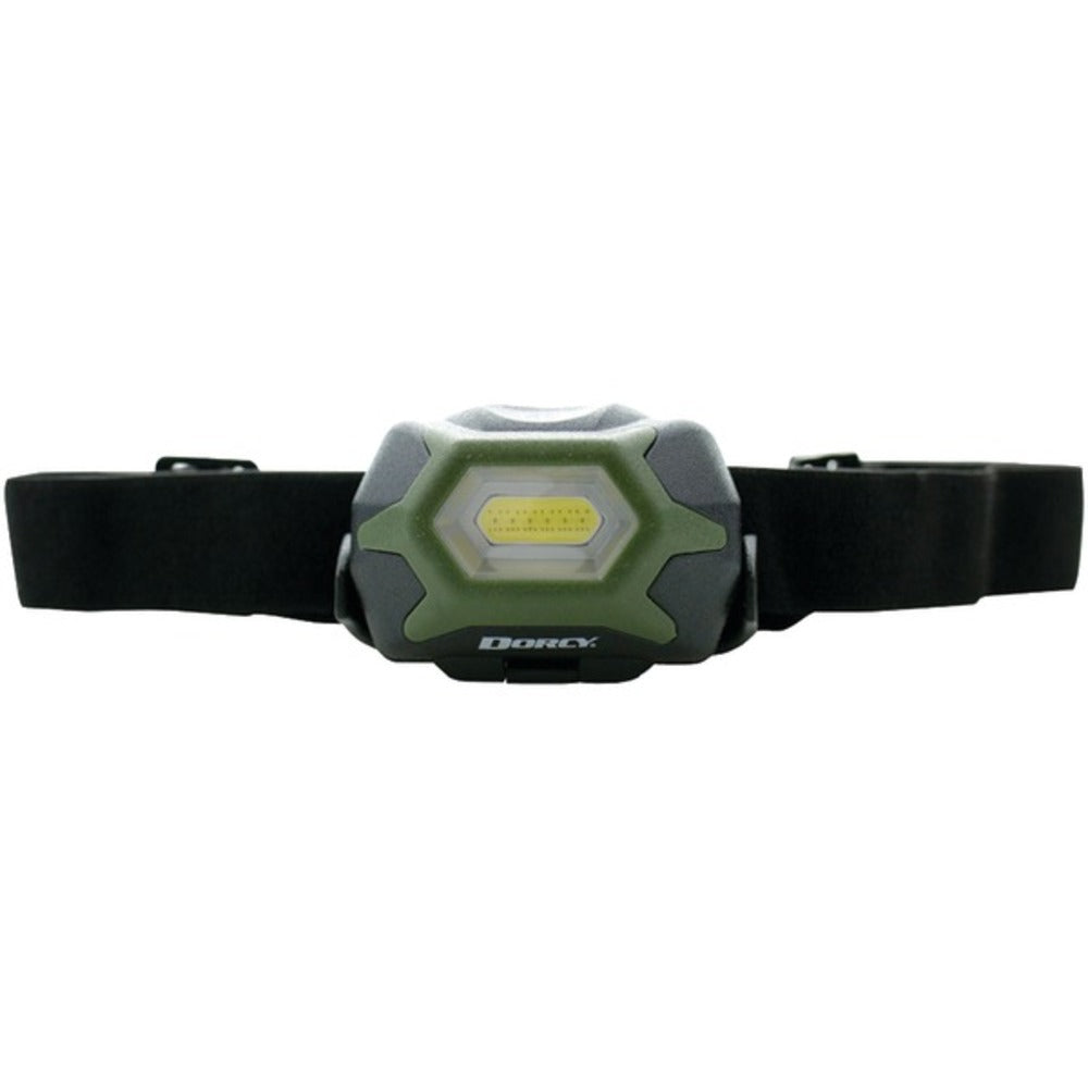 Dorcy(R) 41-2110 122-Lumen COB Headlamp