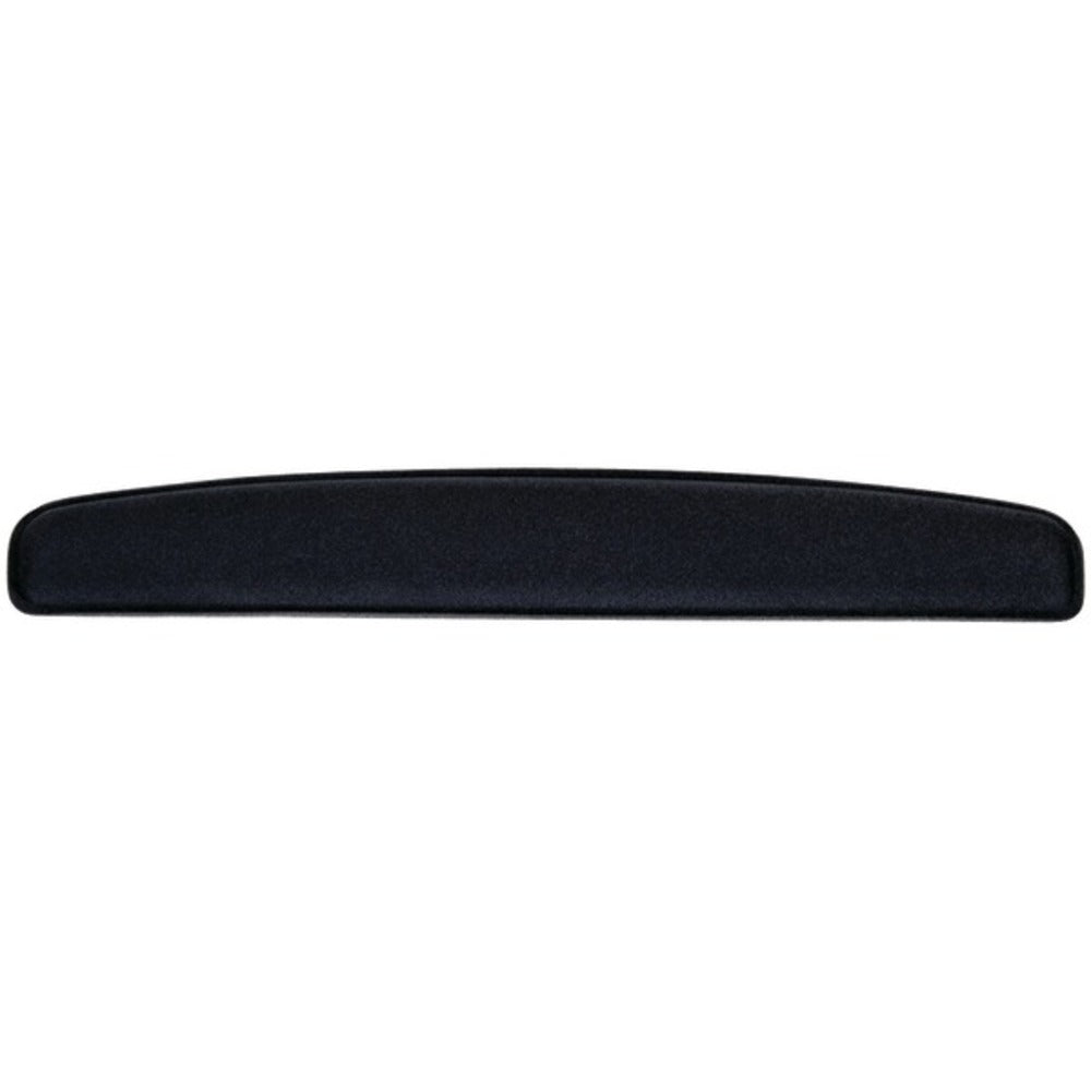 Allsop(TM) 30205 Memory Foam Keyboard Wrist Rest (Black)
