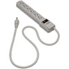 Digital Innovations 4380100 6-Outlet Power Surge Protector