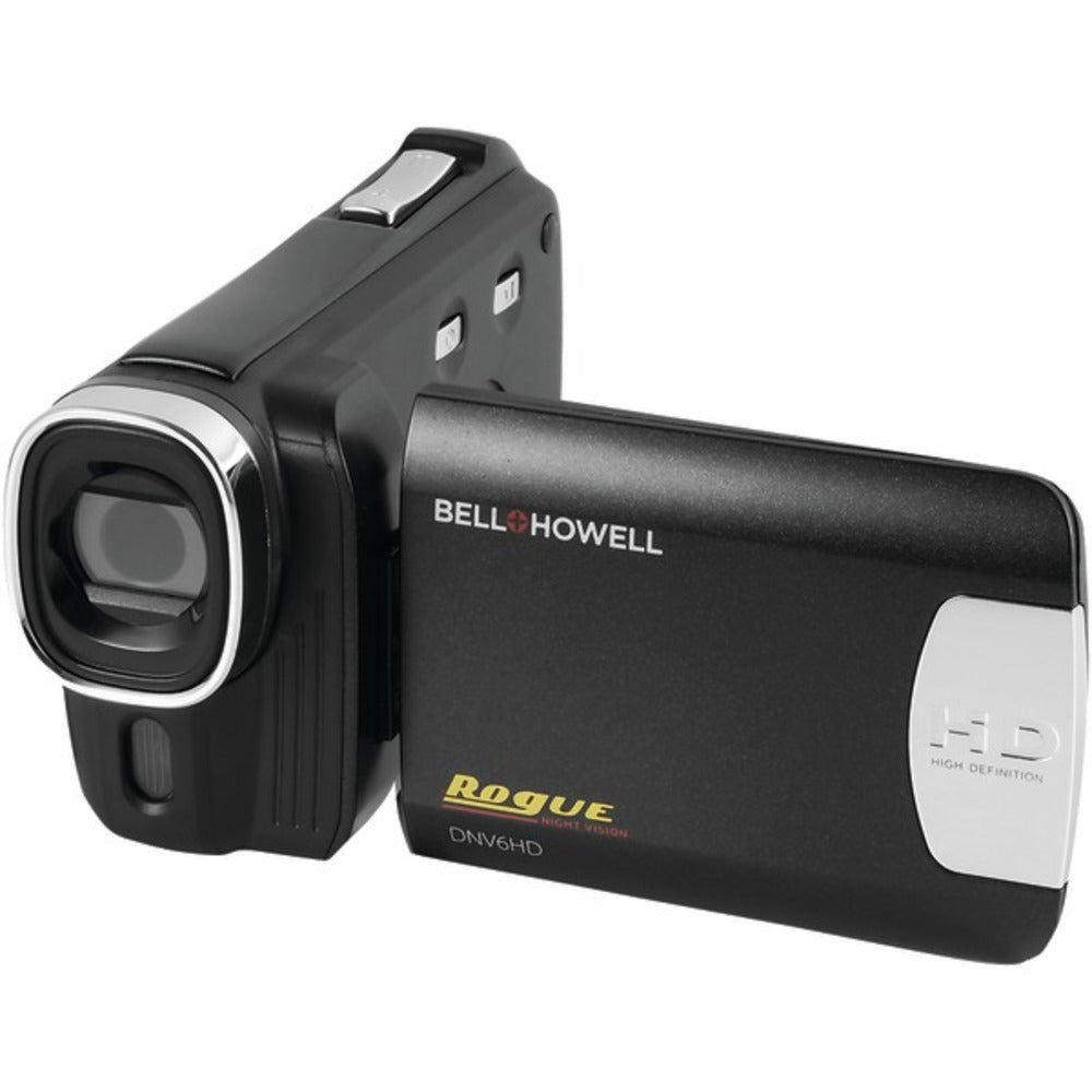 Bell+Howell(R) DNV6HD-BK 20.0-Megapixel Rogue DNV6HD 1080p IR Night-Vi