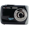 Bell+Howell(R) WP7-BK 12.0-Megapixel WP7 Splash Waterproof Digital Cam