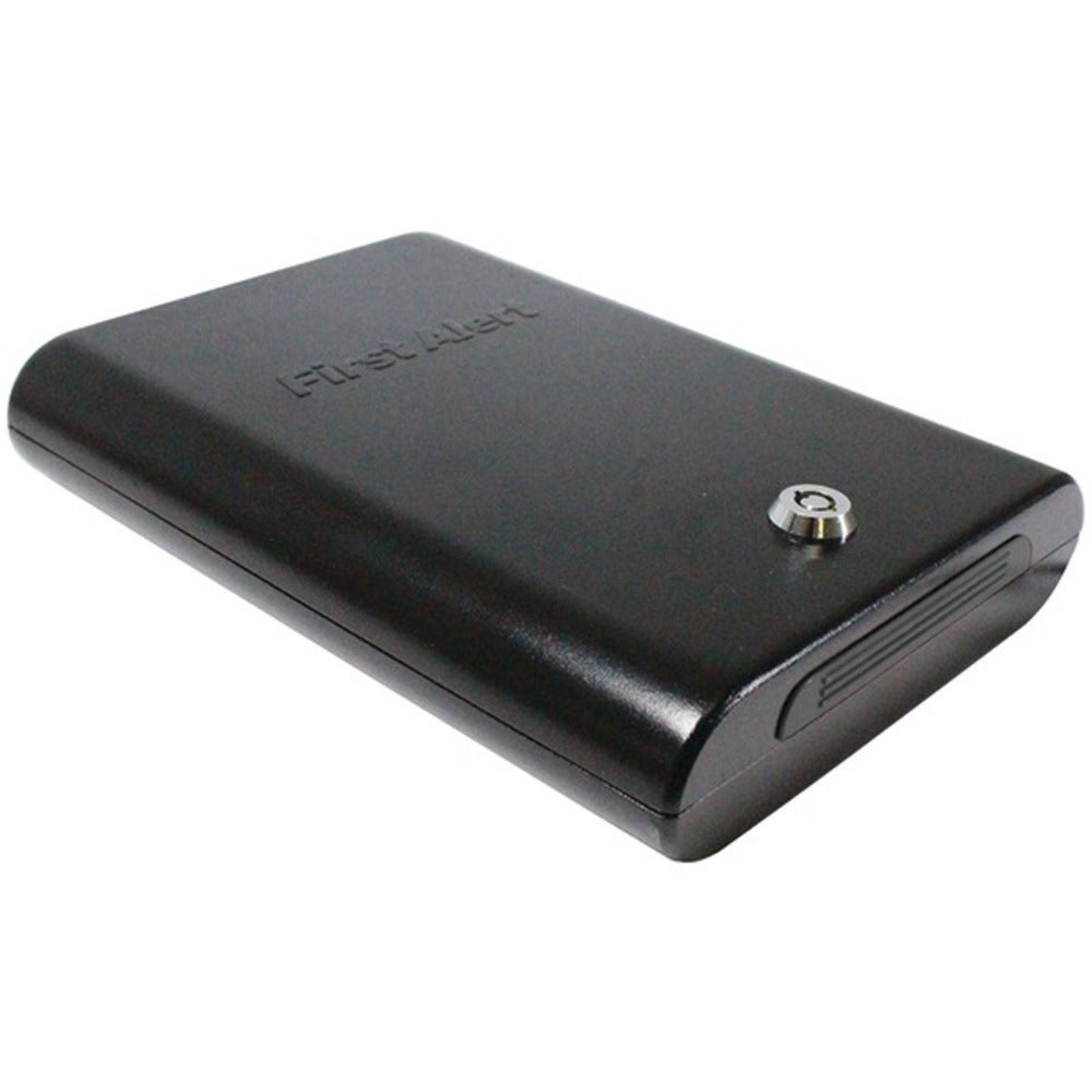 First Alert(R) 5100K Portable Handgun Safe
