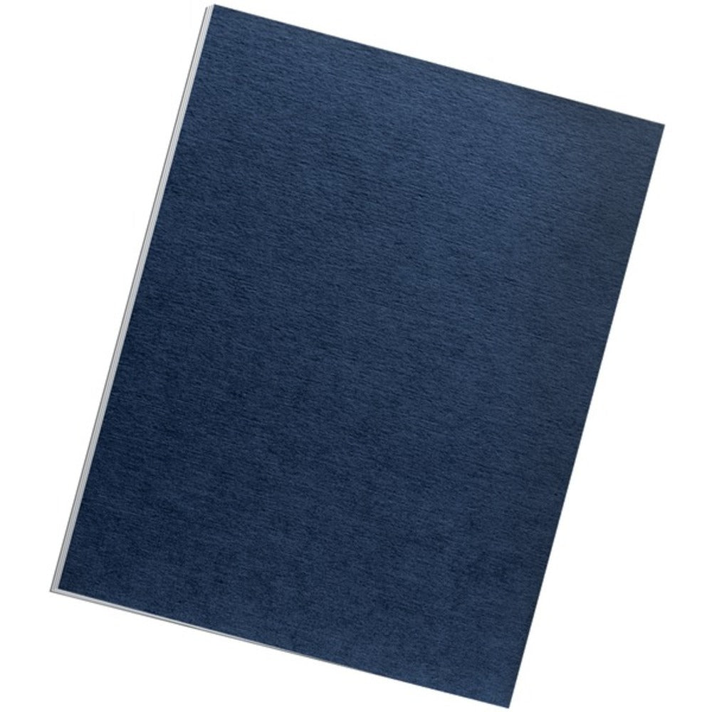 Fellowes(R) 52098 Expression Linen Presentation Covers , Letter, 200pk