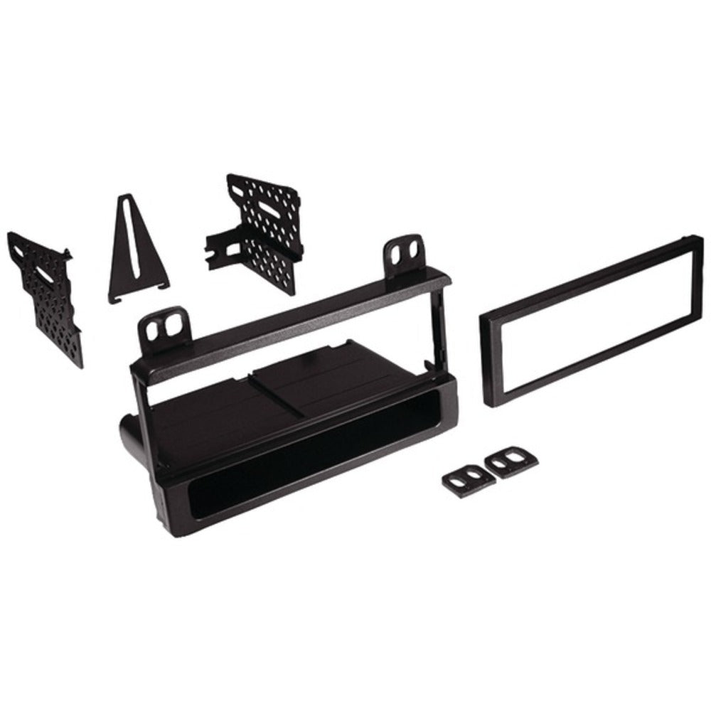Best Kits and Harnesses(R) BKFMK550 In-Dash Installation Kit (Ford(R)/