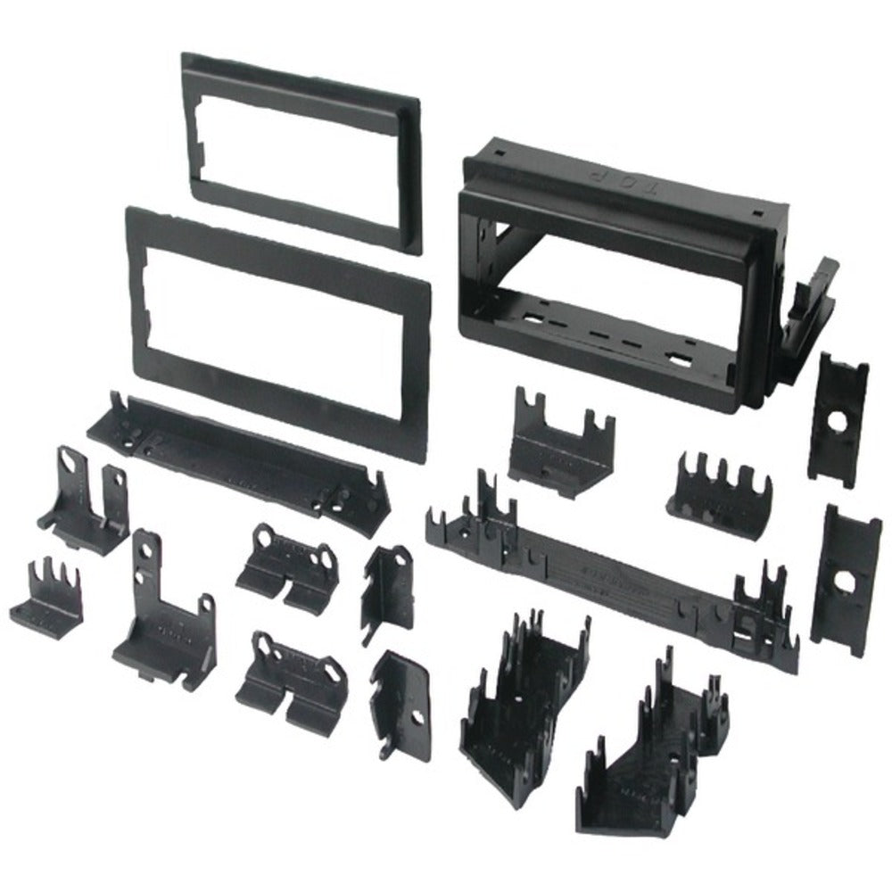 Best Kits and Harnesses(R) BKGM4 In-Dash Installation Kit (GM(R) Unive