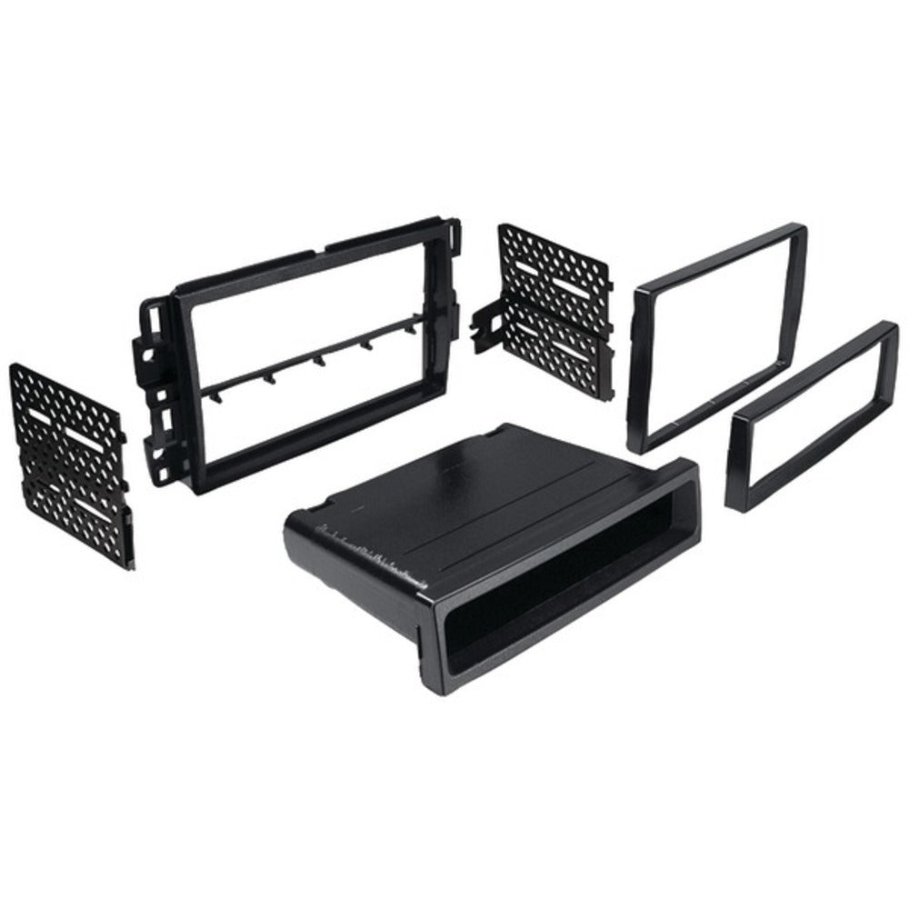 Best Kits and Harnesses BKGMK317 In-Dash Installation Kit (Chevrolet S