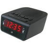 GPX(R) C224B .6 LED AM/FM Alarm Clock