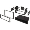 Best Kits and Harnesses(R) BKHONK830 In-Dash Installation Kit (Honda(R
