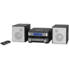 GPX(R) HC221B Horizontal AM/FM/CD Player