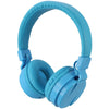 iLive iAHB6BU Bluetooth(R) Wireless Headphones with Microphone (Blue)