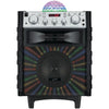 iLive ISB785B Bluetooth(R) Tailgate Speaker with Disco Ball