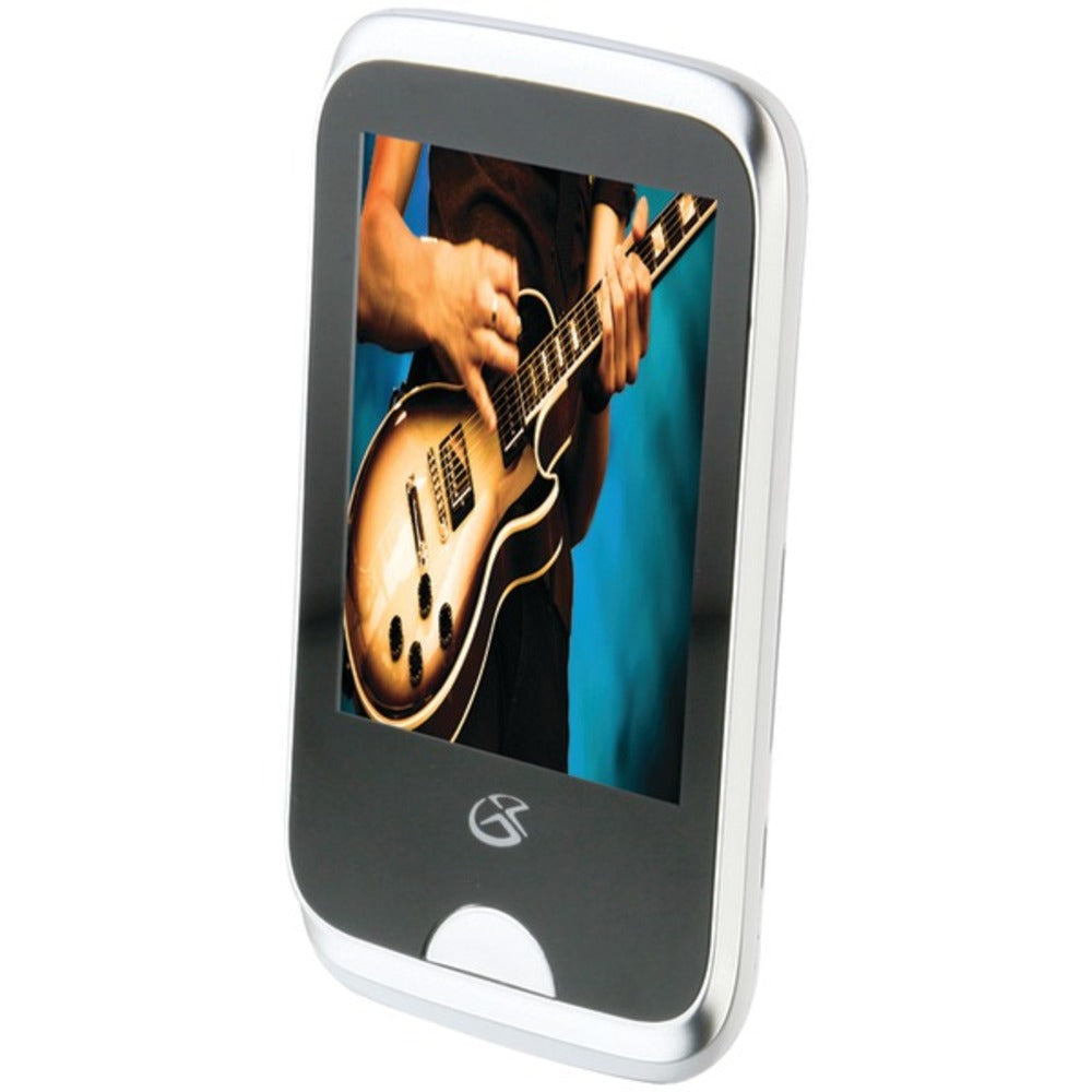 GPX(R) MT863S 8GB 2.8 Digital Media Player