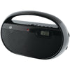 GPX(R) R602B AM/FM Portable Clock Radio