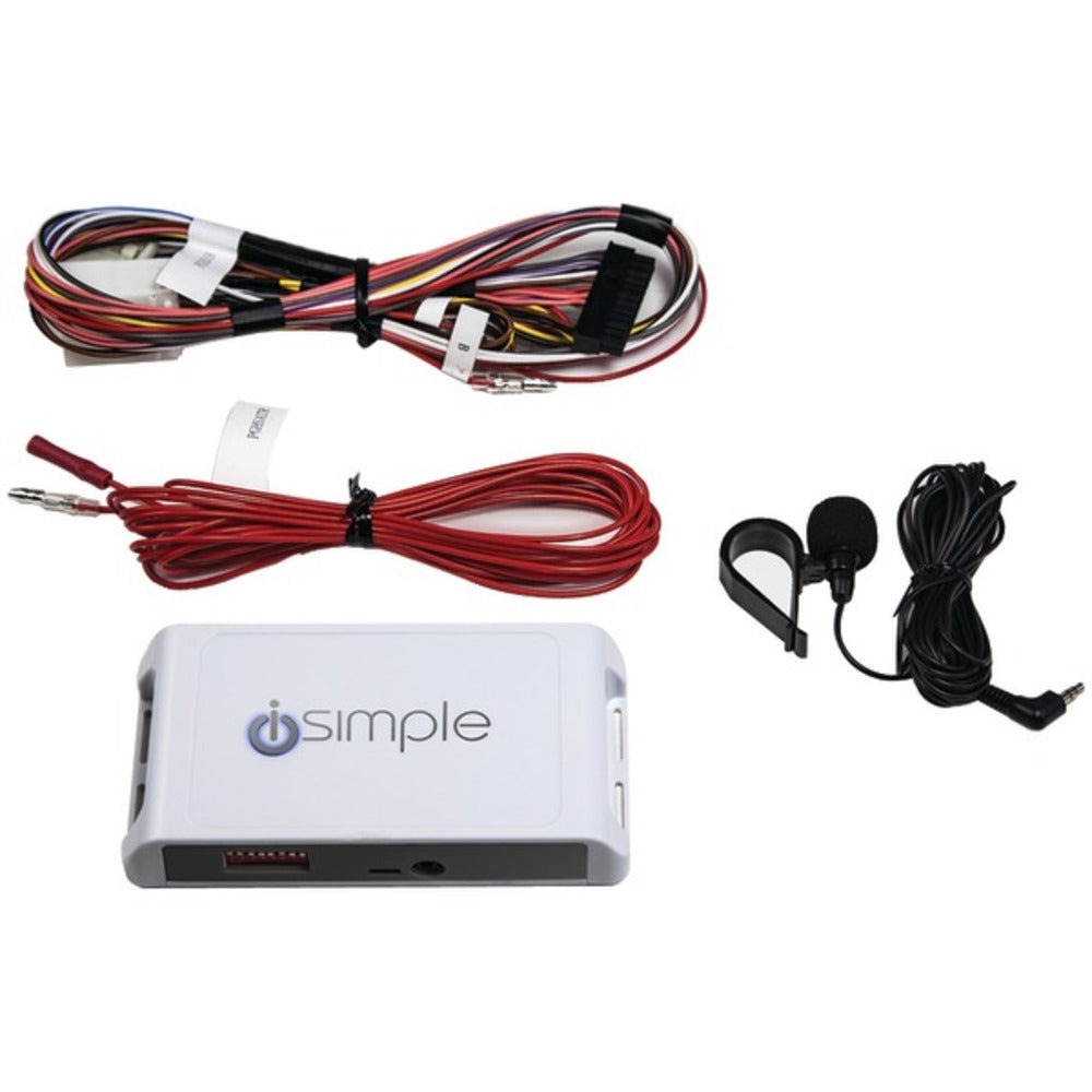 iSimple(R) ISHD751 CarConnect 3000 Smartphone Interface (For Select 20