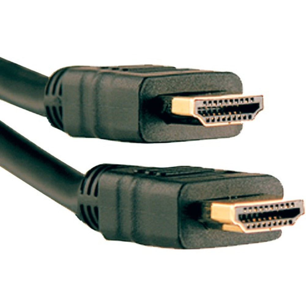 Axis(TM) 41204 High-Speed HDMI(R) Cable with Ethernet, 9ft