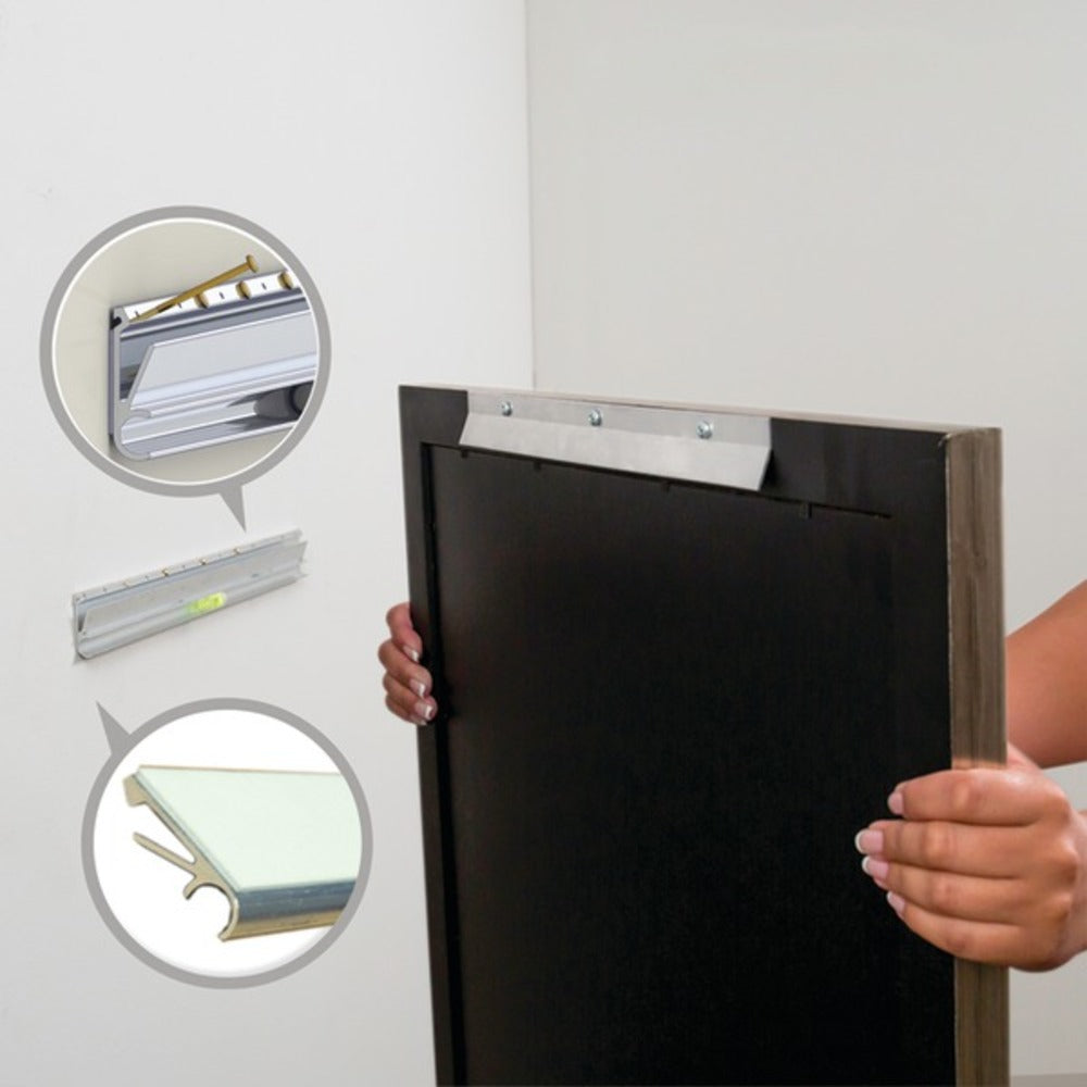 Hangman(R) APT-6 Picture & Mirror Hanger (6; holds 50lbs)