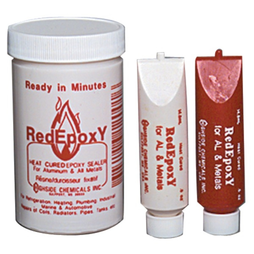 Highside Chemicals 12001 Red Epoxy(R)