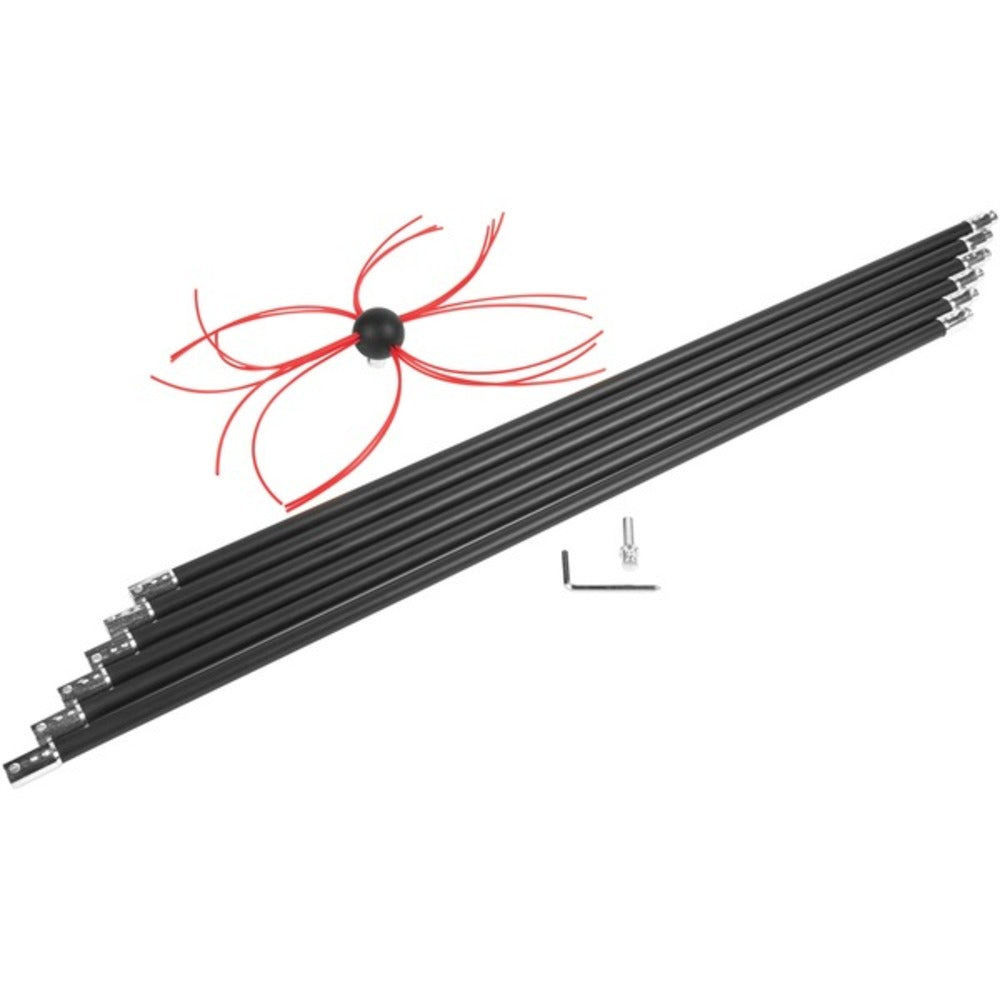 Gardus(R) RCH205-B SootEater(R) Rotary Chimney Cleaning System