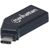 Manhattan(R) 102001 USB-C(TM) Mini Multi-Card Reader/Writer