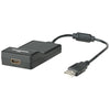 Manhattan(R) 151061 USB 2.0 to HDMI(R) Adapter