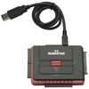 Manhattan 179195 USB 2.0 to SATA/IDE Adapter