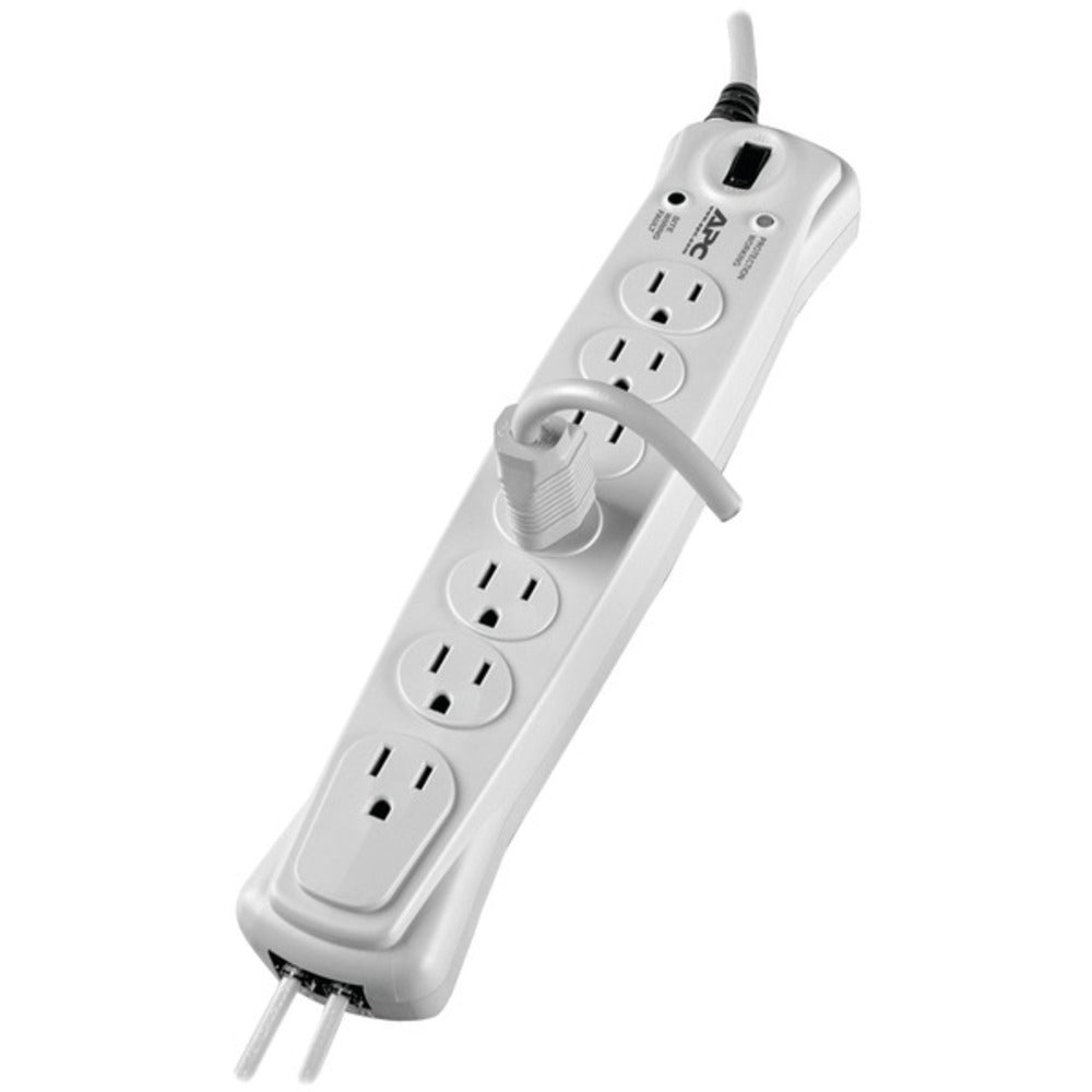 APC(R) P7T10 7-Outlet Essential SurgeArrest(R) Surge Protector