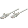 Intellinet Network Solutions(R) 319768 CAT-5E UTP Patch Cable (10ft)