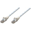 Intellinet Network Solutions(R) 320689 CAT-5E UTP Patch Cable (7ft)