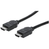 Manhattan(R) 323246 High-Speed HDMI(R) Cable with Ethernet, 33ft