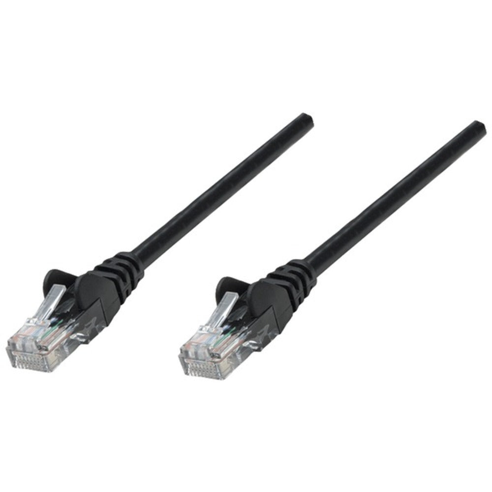 Intellinet Network Solutions(R) 338387 CAT-5E UTP Patch Cable (5ft)