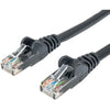 Intellinet Network Solutions(R) 342049 CAT-6 UTP Patch Cable, 3ft