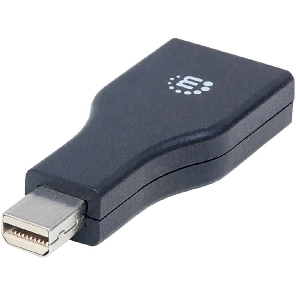 Manhattan(R) 354141 Mini DisplayPort(TM) to DisplayPort(TM) Adapter