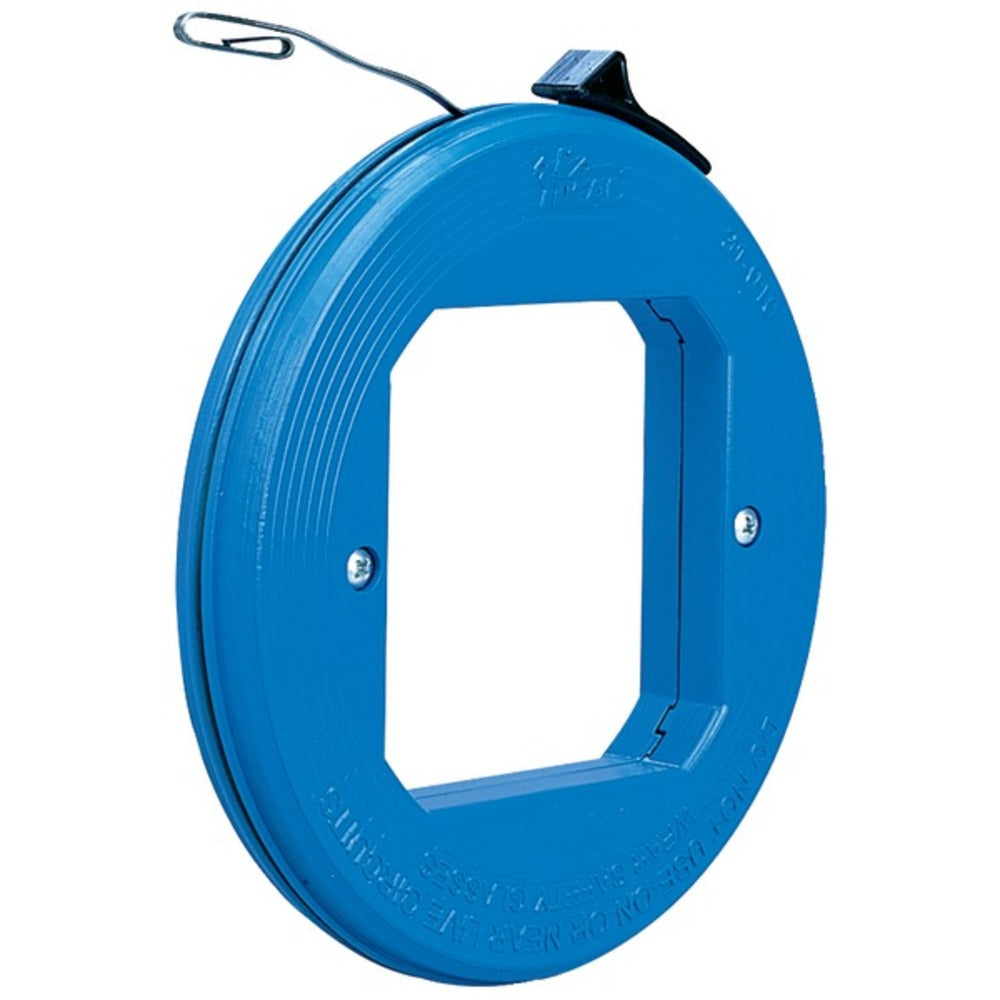 IDEAL(R) 31-010 50ft Fish Tape with Case