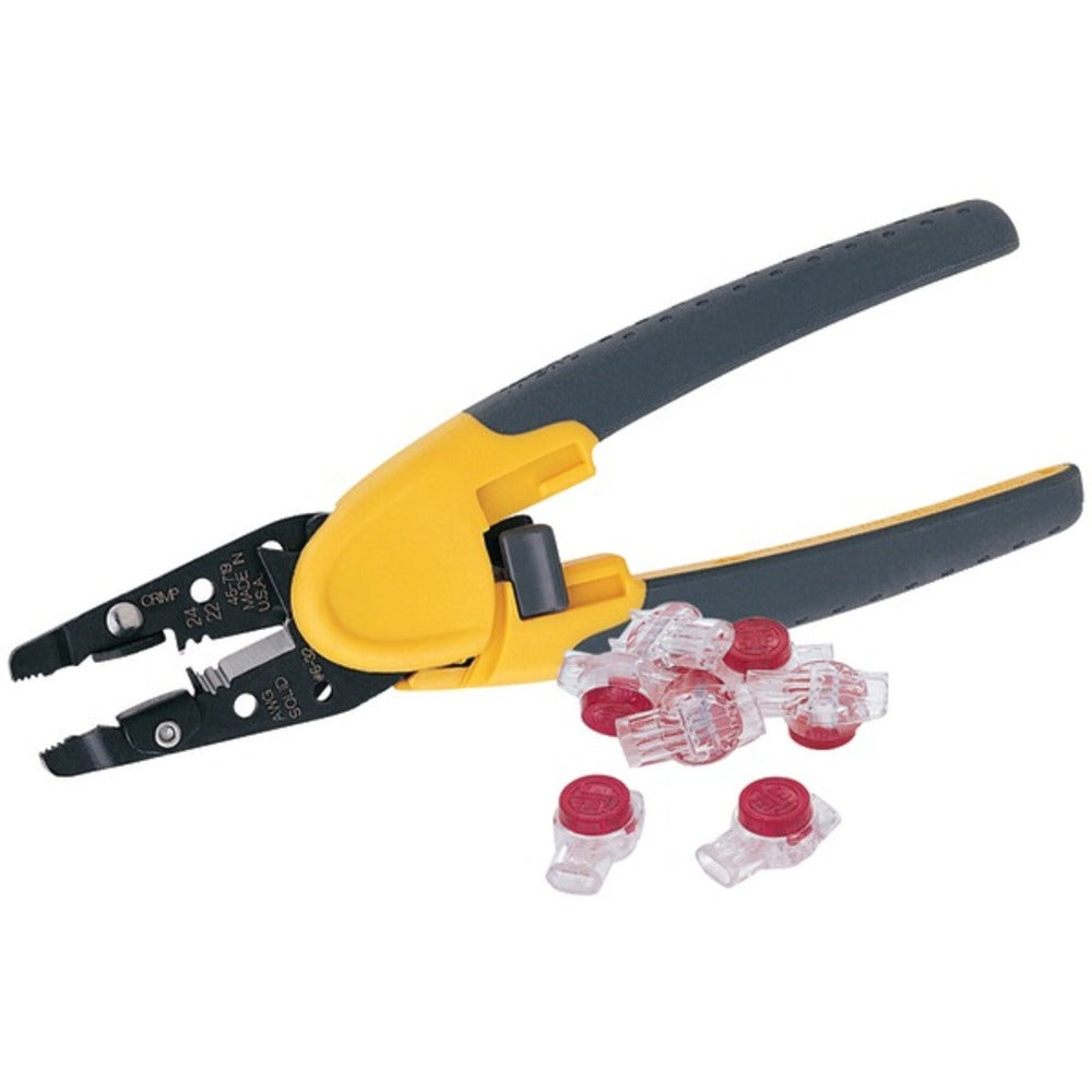 IDEAL(R) 33-719 IDC Kinetic(TM) Telephone/Data Cable Splice Repair Kit