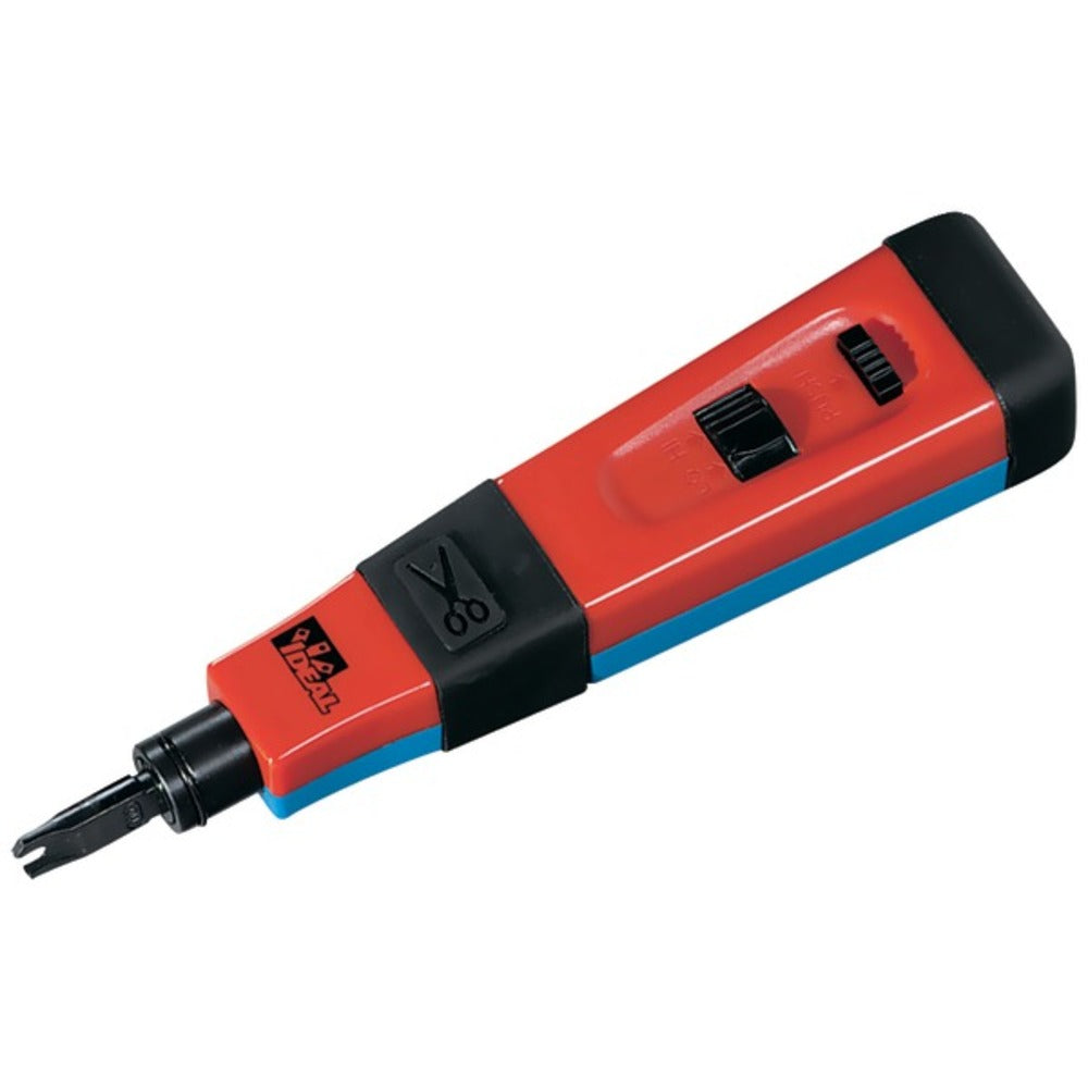 IDEAL(R) 35-485 Punchmaster(TM) Punch-down Tool with 110 & 66 Blades