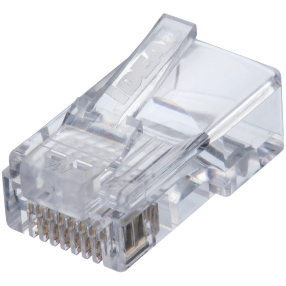 IDEAL(R) 85-371 CAT-5E Feed-Thru RJ45 Mod Plugs (50 pk)