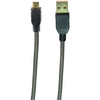 Axis(TM) 41304 Charging Cable for PlayStation(R)4, 10ft