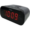 Timex(R) Audio T231GRY2 AM/FM Dual Alarm Clock Radio with Digital Tuni