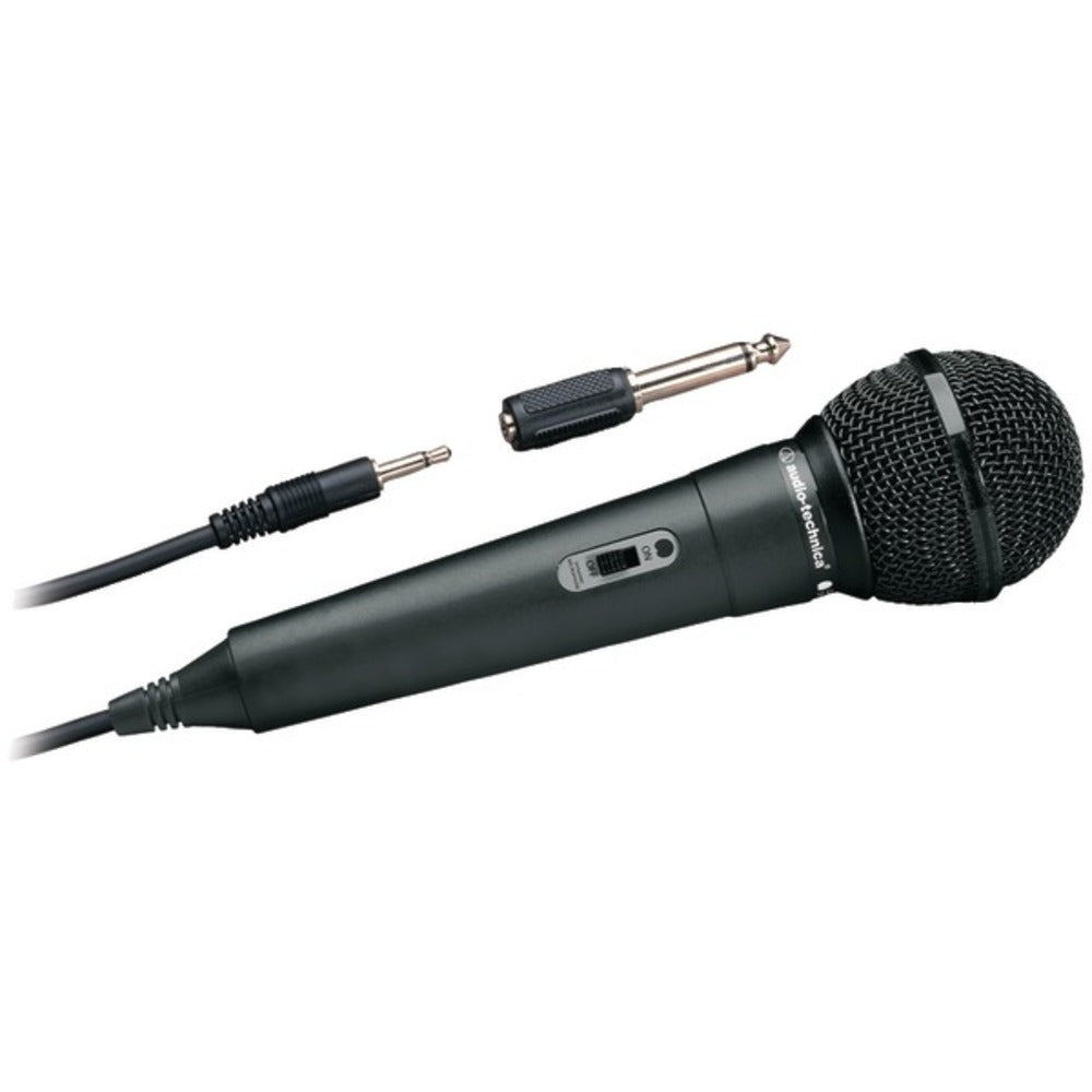 Audio-Technica(R) ATR-1100 ATR Series Dynamic Vocal/Instrument Microph