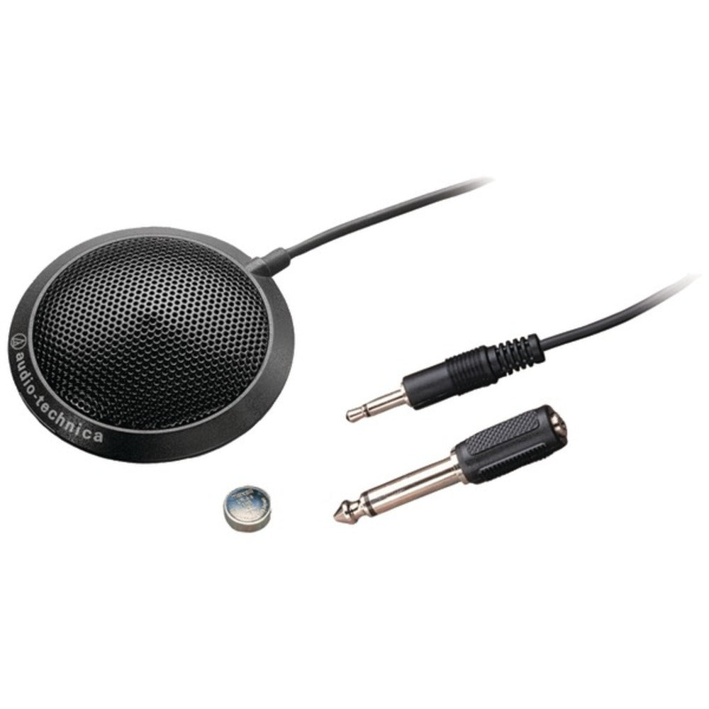 Audio-Technica(R) ATR-4697 ATR Series Omnidirectional Condenser Bounda