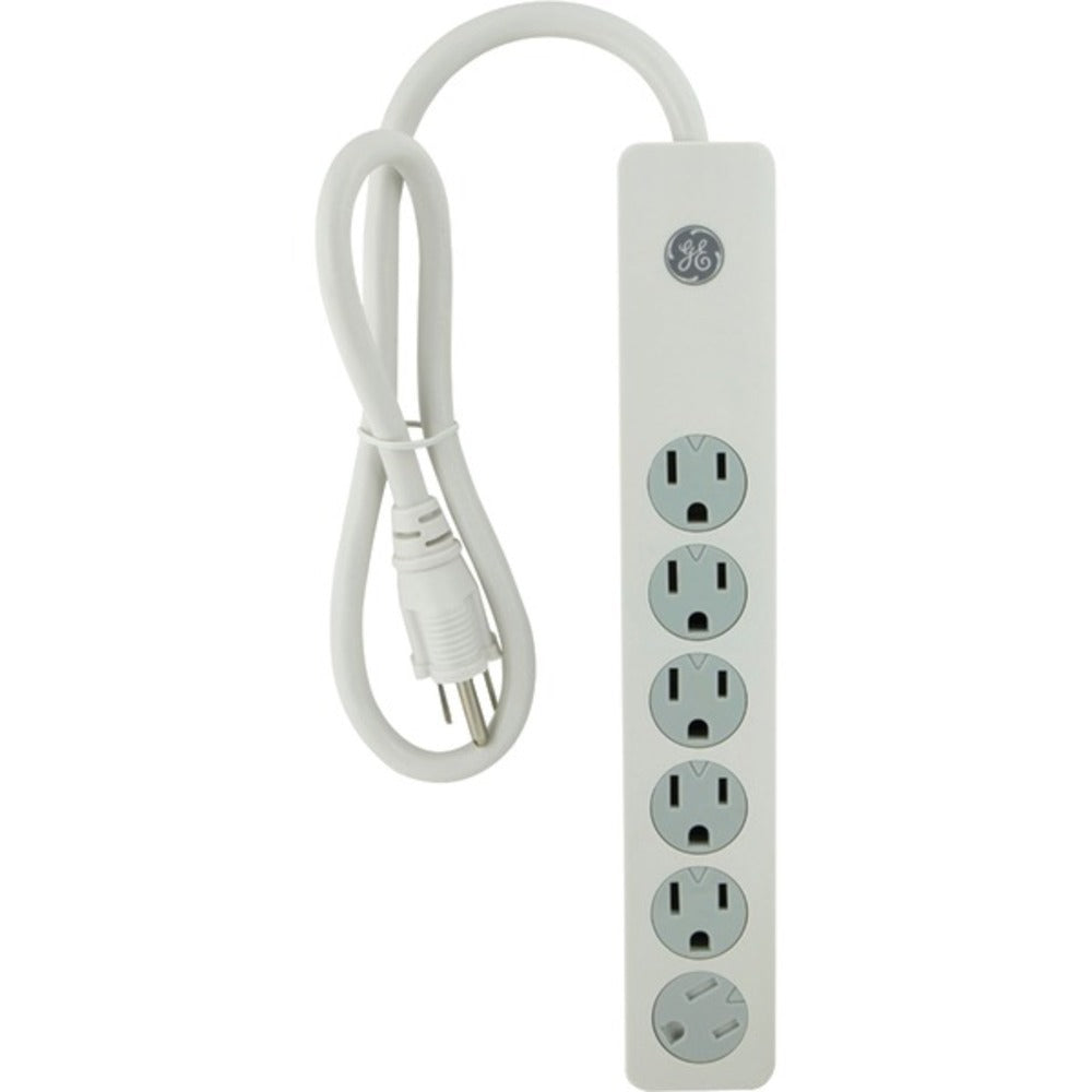 GE(R) 14089 6-Outlet Surge Protector