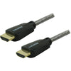 GE(R) 33519 UltraPro(TM) Series 6ft HDMI(R) Cable, 2 pk