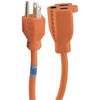GE(R) 51924 1-Outlet Indoor/Outdoor Extension Cord (25ft)