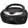 JENSEN(R) CD-475 Portable Stereo CD Player with AM/FM Radio