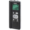 JENSEN(R) DR-115 4GB Digital Voice Recorder with microSD(TM) Card Slot