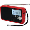 First Alert(R) SFA1100 Digital Tuning AM/FM Weather Band Radio